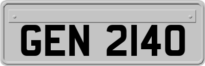 GEN2140
