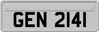 GEN2141