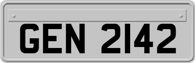 GEN2142