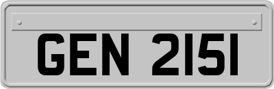 GEN2151