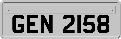 GEN2158