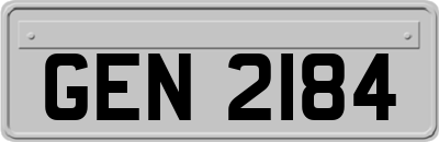 GEN2184