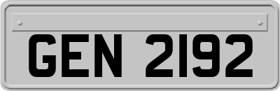 GEN2192