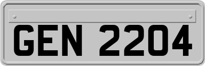GEN2204