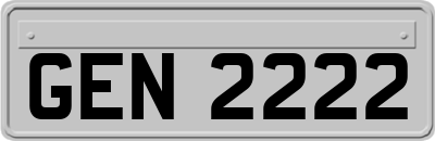 GEN2222