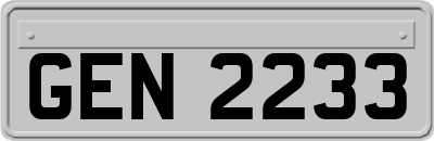 GEN2233
