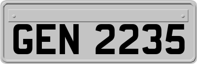 GEN2235