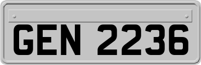 GEN2236