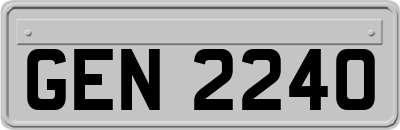 GEN2240
