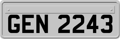 GEN2243