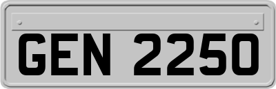 GEN2250