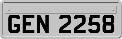 GEN2258