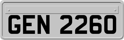 GEN2260