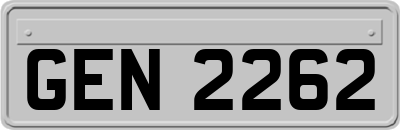 GEN2262