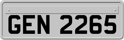 GEN2265