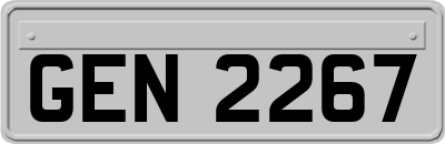 GEN2267
