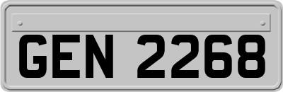 GEN2268