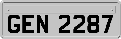 GEN2287