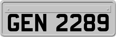 GEN2289