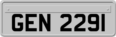 GEN2291