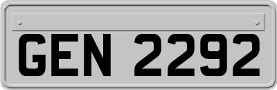 GEN2292