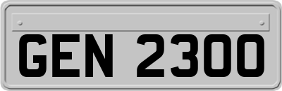 GEN2300