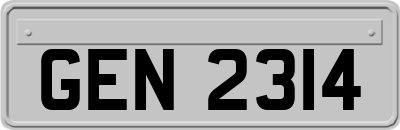 GEN2314