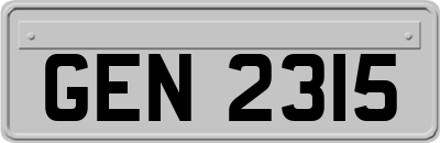 GEN2315