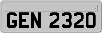 GEN2320