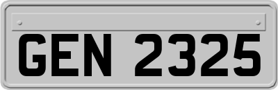 GEN2325