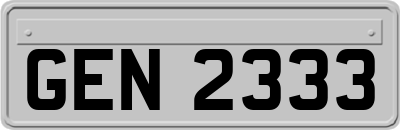 GEN2333