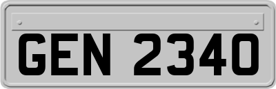 GEN2340