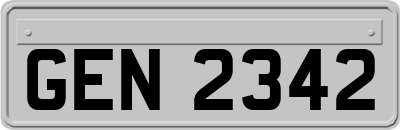 GEN2342