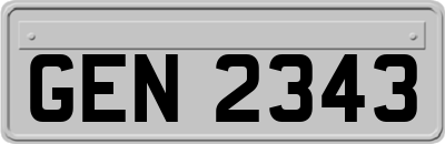 GEN2343