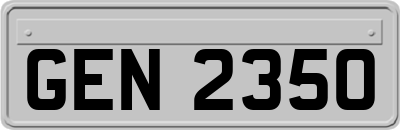 GEN2350