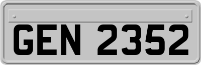 GEN2352