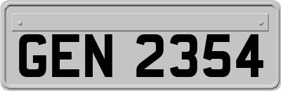 GEN2354