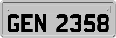 GEN2358