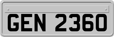 GEN2360