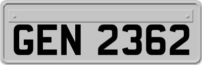 GEN2362