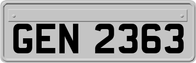 GEN2363