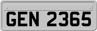 GEN2365