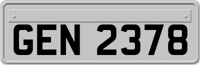 GEN2378