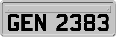GEN2383