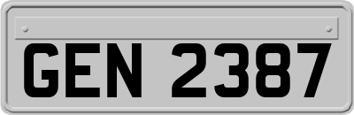 GEN2387