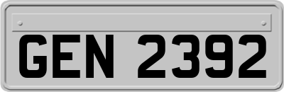 GEN2392