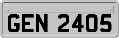 GEN2405