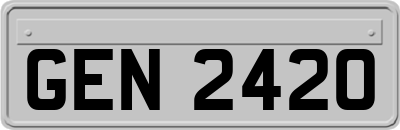 GEN2420