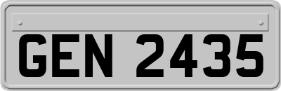 GEN2435