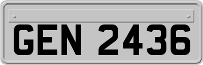GEN2436